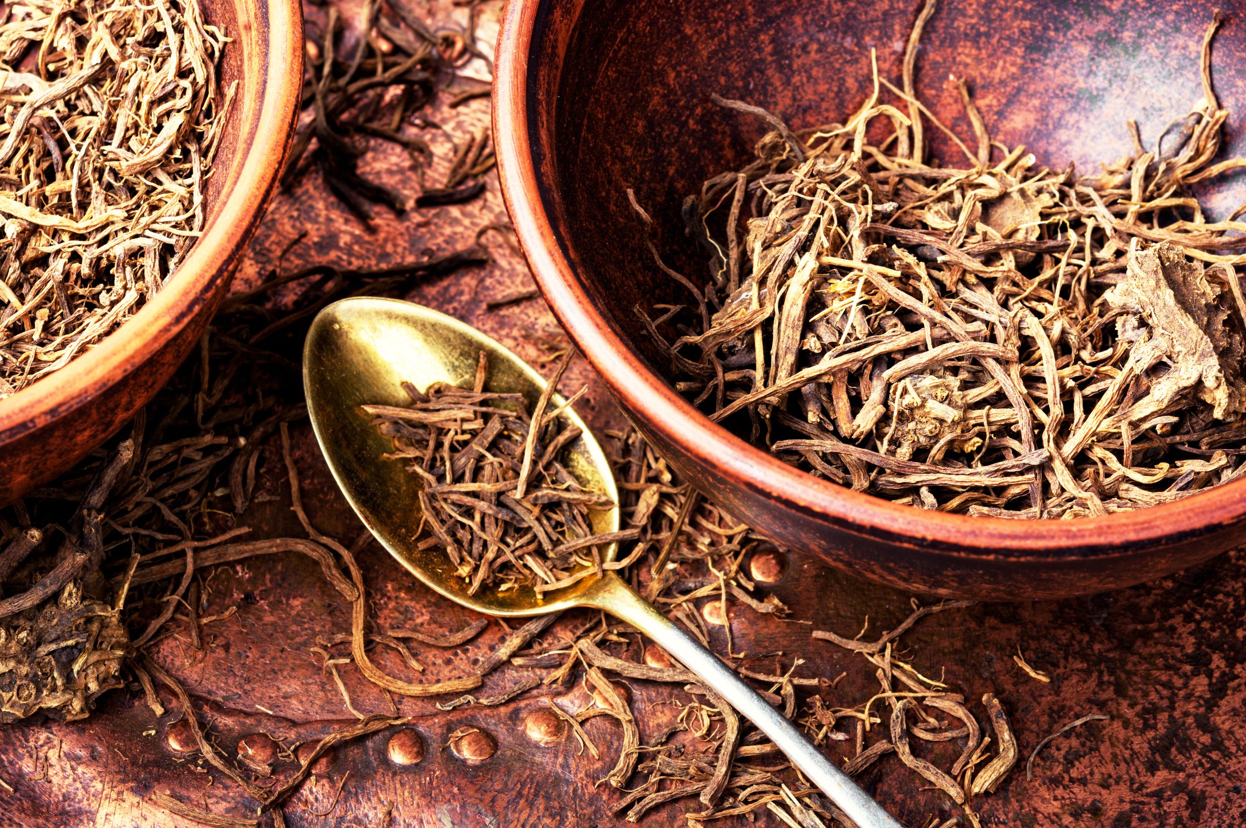 Chinese herbs for focus